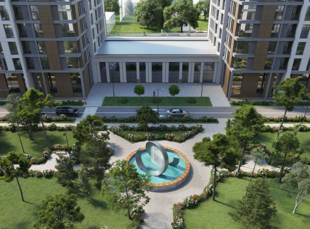 Satılır 2 otaqlı yeni tikili 68.1 m² — Mənzil, Bakı (2)