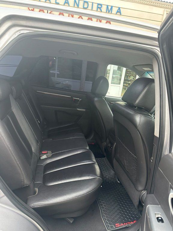 Hyundai Santa Fe, 2.0 L, 2010 il, 175 000 km 77-DJ-348 — Avtomobillər, Bakı (10)