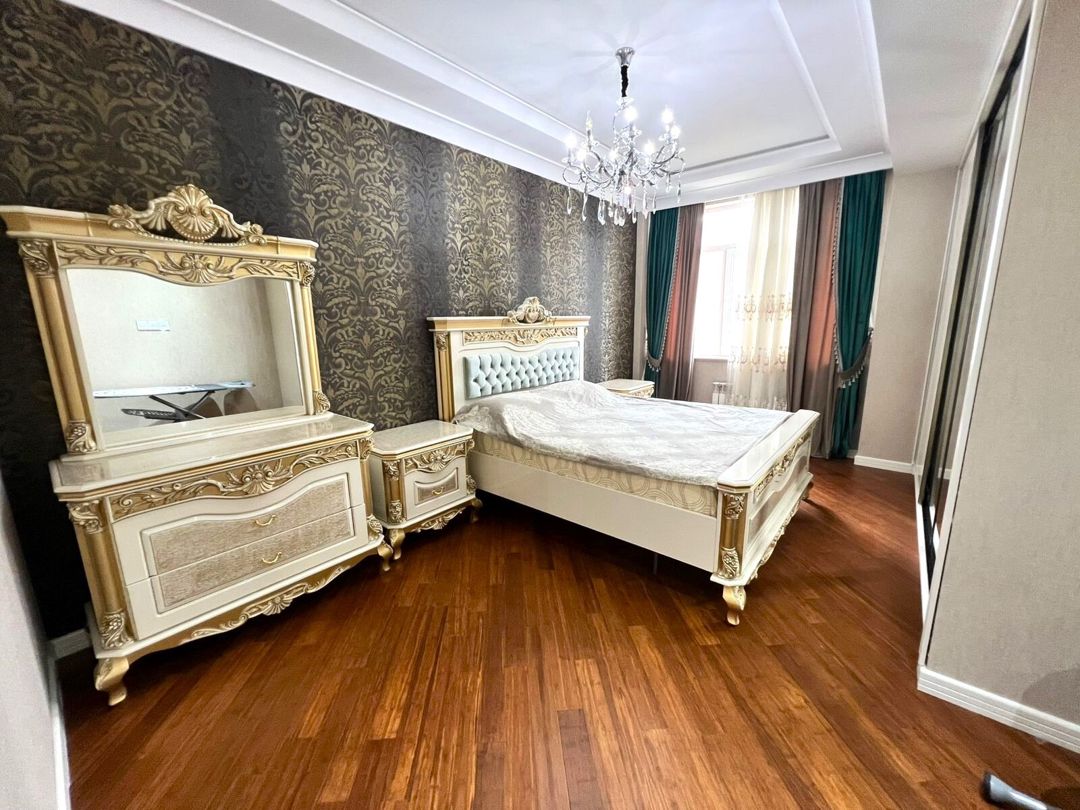 Satılır 3 otaqlı yeni tikili 160 m² — Mənzil, Bakı (5)
