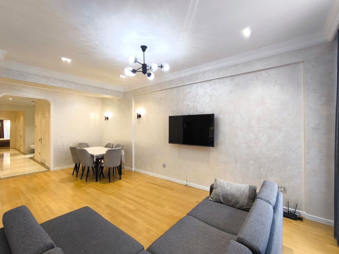 İcarəyə verilir 4 otaqlı yeni tikili 174 m² — Mənzil, Bakı (5)