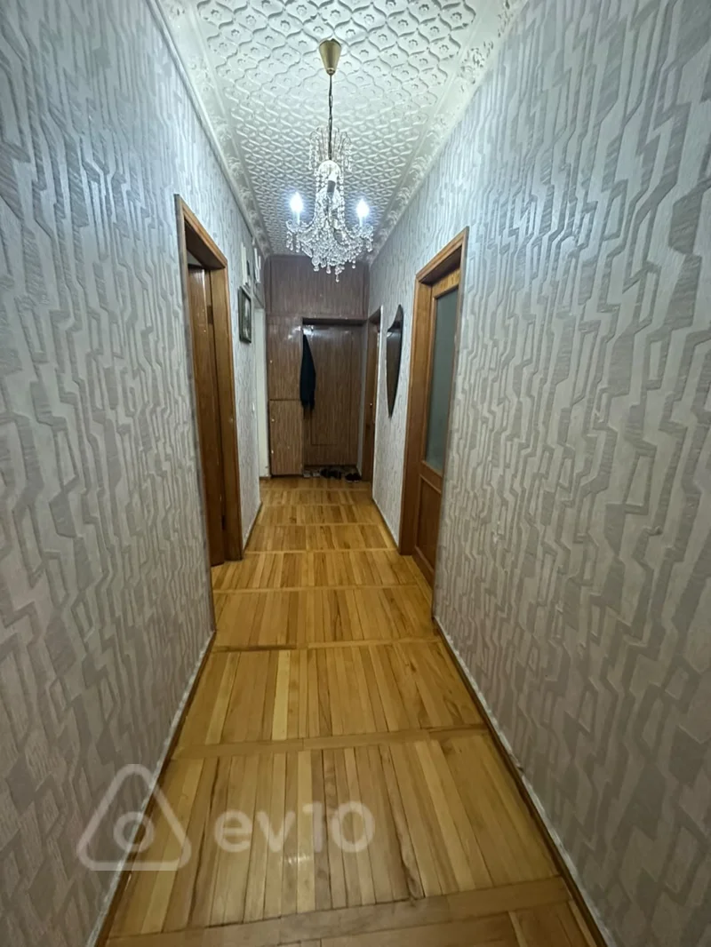 3 otaqlı mənzil, 110 m², İsmayıl Hidayətzadə — kirayə — Mənzil, Bakı (9)