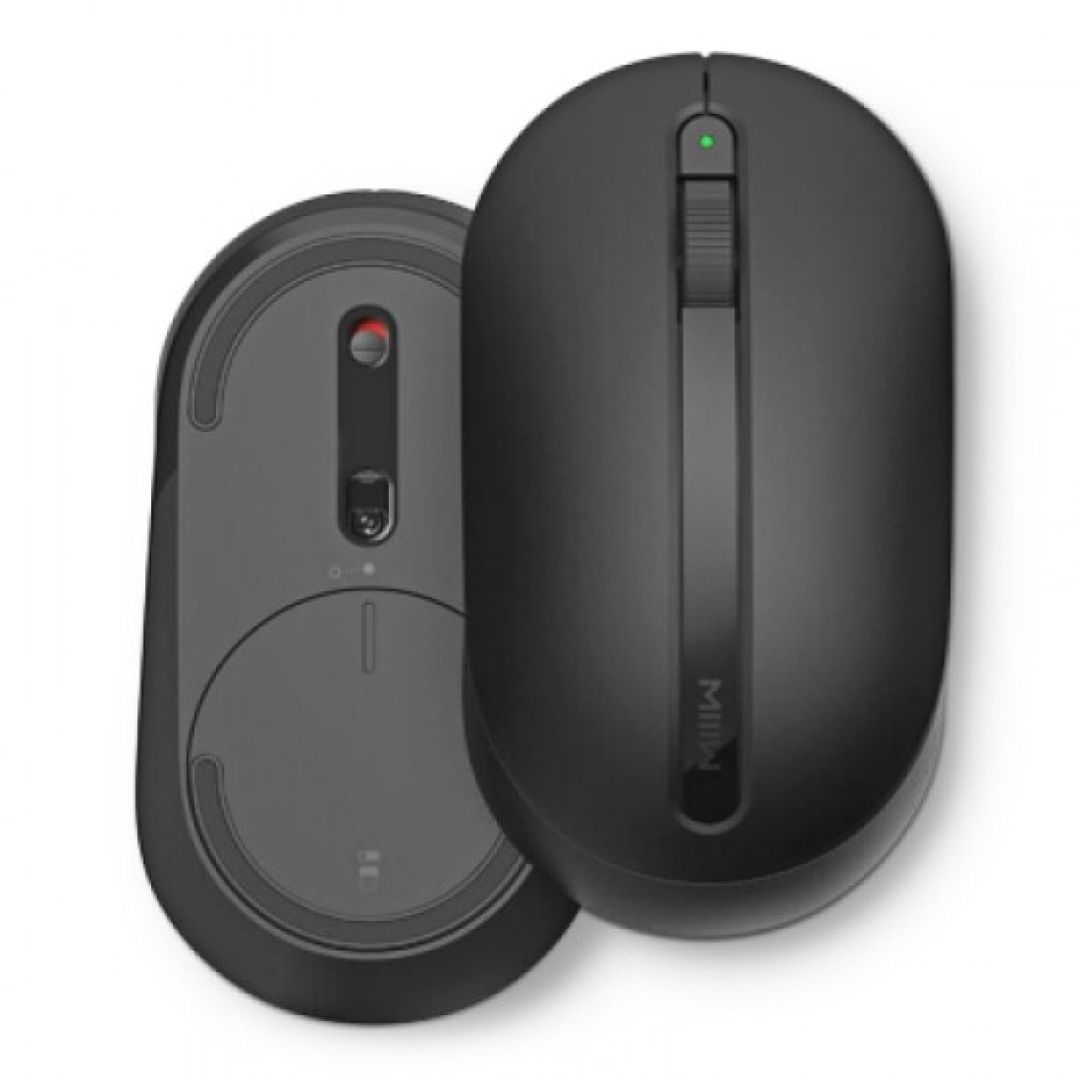 Simsiz klaviatura və siçan dəsti Xiaomi Mıııw Wireless Office Keyboard and Mouse Combo Black — Klaviaturalar və siçanlar, Bakı (3)