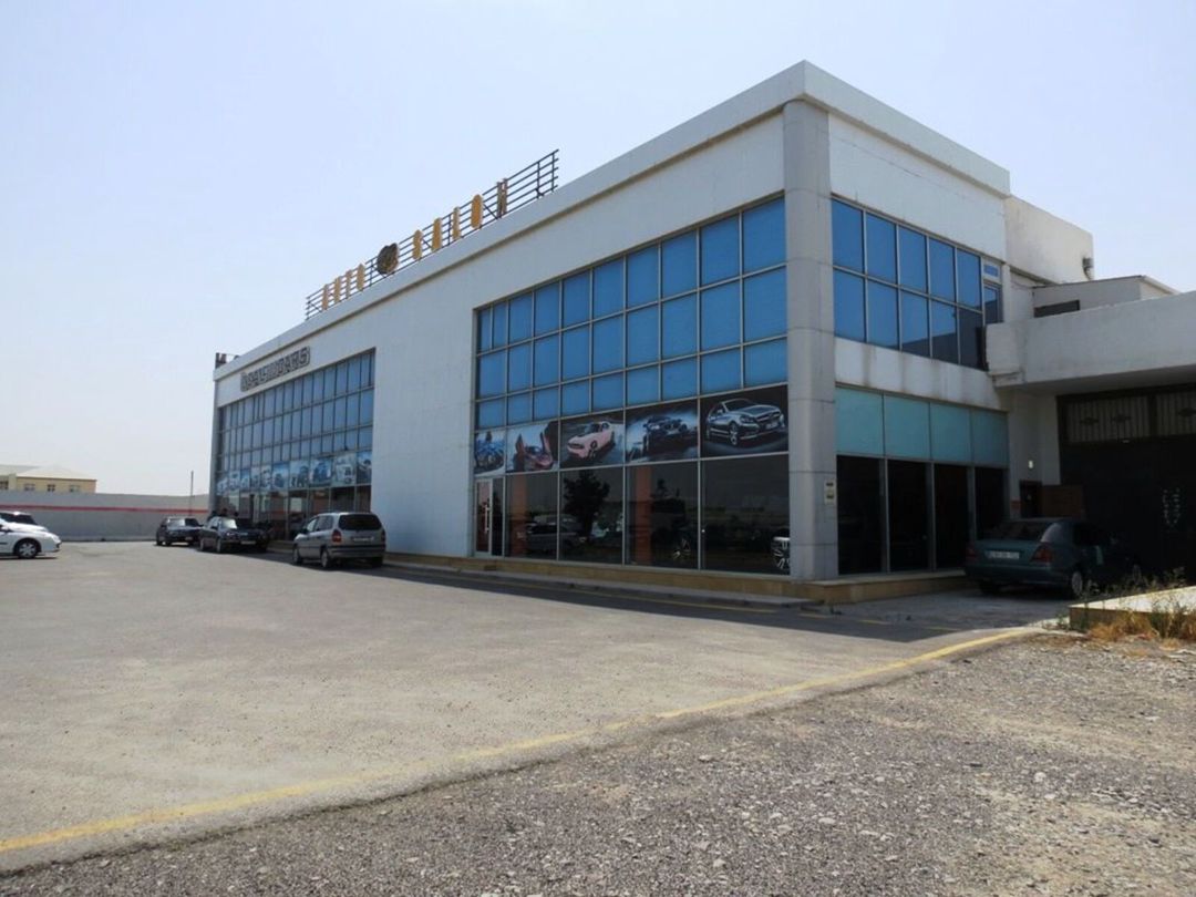 İcarəyə verilir obyekt 2160 m² — Əmlak, Sumqayıt (12)