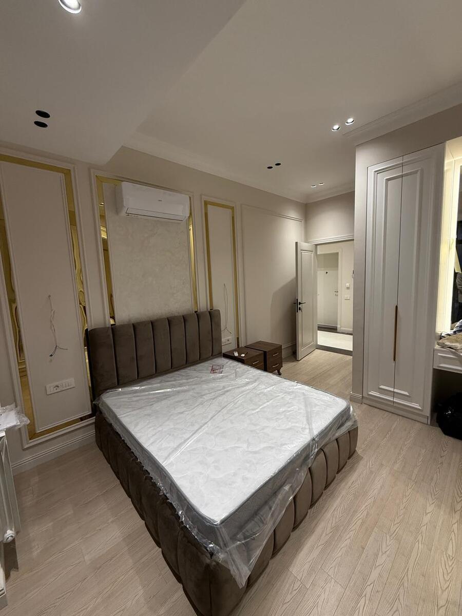 İcarəyə verilir 2 otaqlı yeni tikili 60 m² — Mənzil, Bakı (7)
