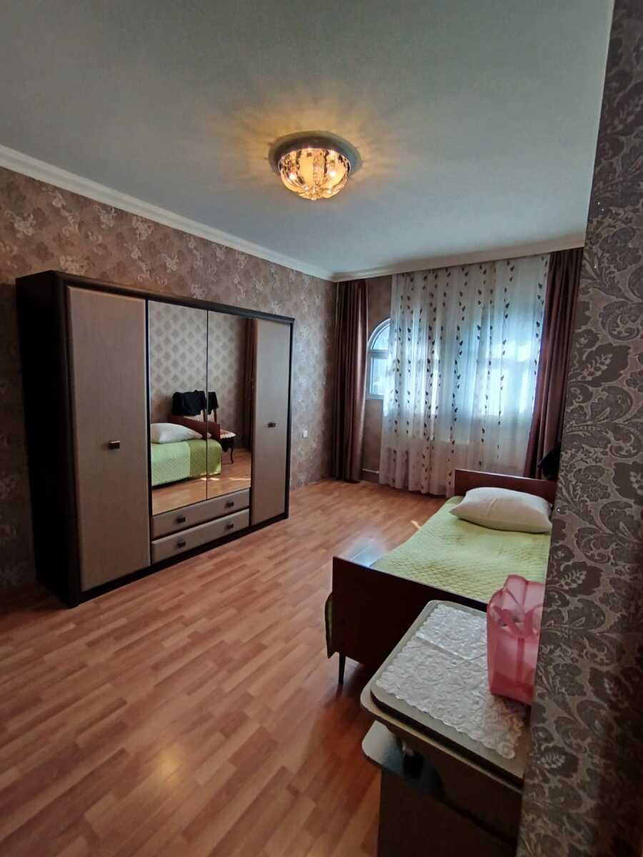 Satılır 4 otaqlı köhnə tikili 120 m² — Mənzil, Bakı (5)