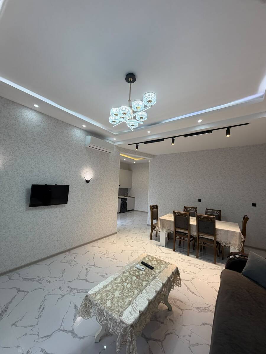Satılır 2 otaqlı həyət evi/bağ evi 105 m² — Ev, villa, Bakı (3)