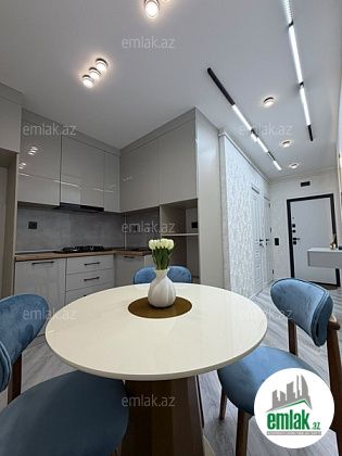 Satılır 2 otaqlı 60 m² köhnə tikili Həzi Aslanov — Mənzil (3)