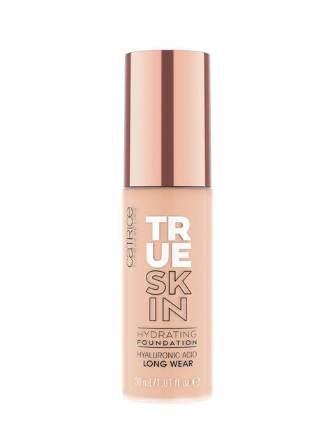 Tonal krem Catrice True Skin Hydrating Foundation 010 Cool Cashmere 30 ml — Bakı