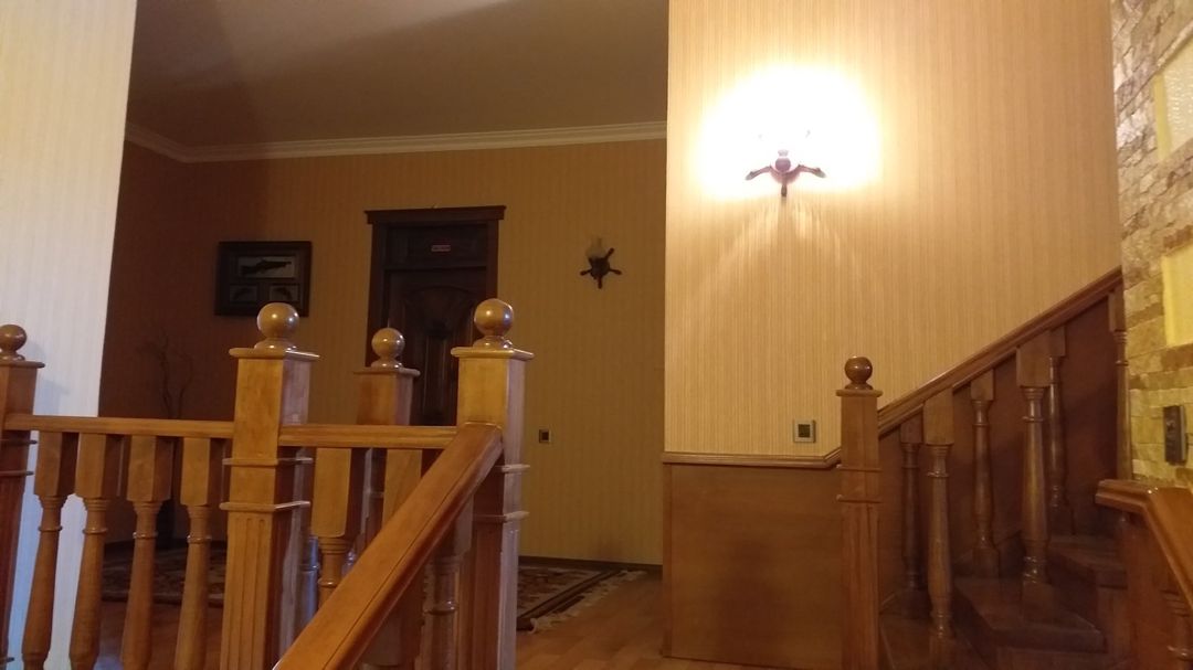 Satılır 9 otaqlı həyət evi/bağ evi 452 m² — Ev, villa, Bakı (9)
