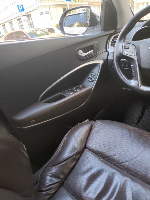 Hyundai Maxcruz, 2.2 L, 2014 il, 220 000 km 77-HF-787 — Avtomobillər, Bakı (9)
