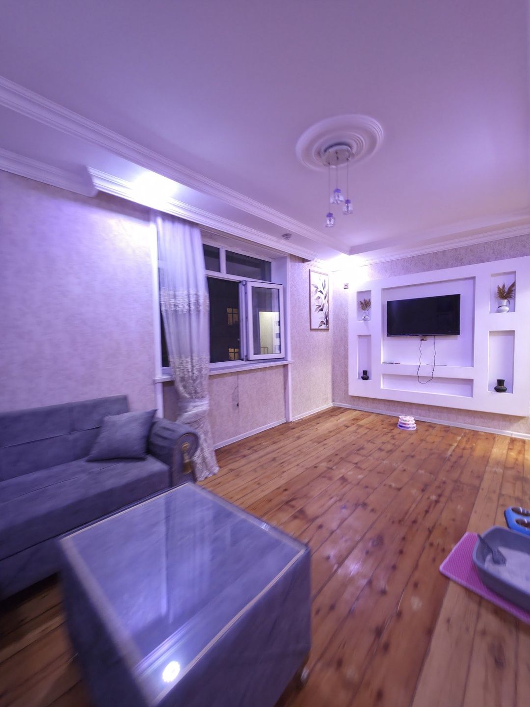 Satılır 3 otaqlı köhnə tikili 68 m² — Mənzil, Bakı (2)