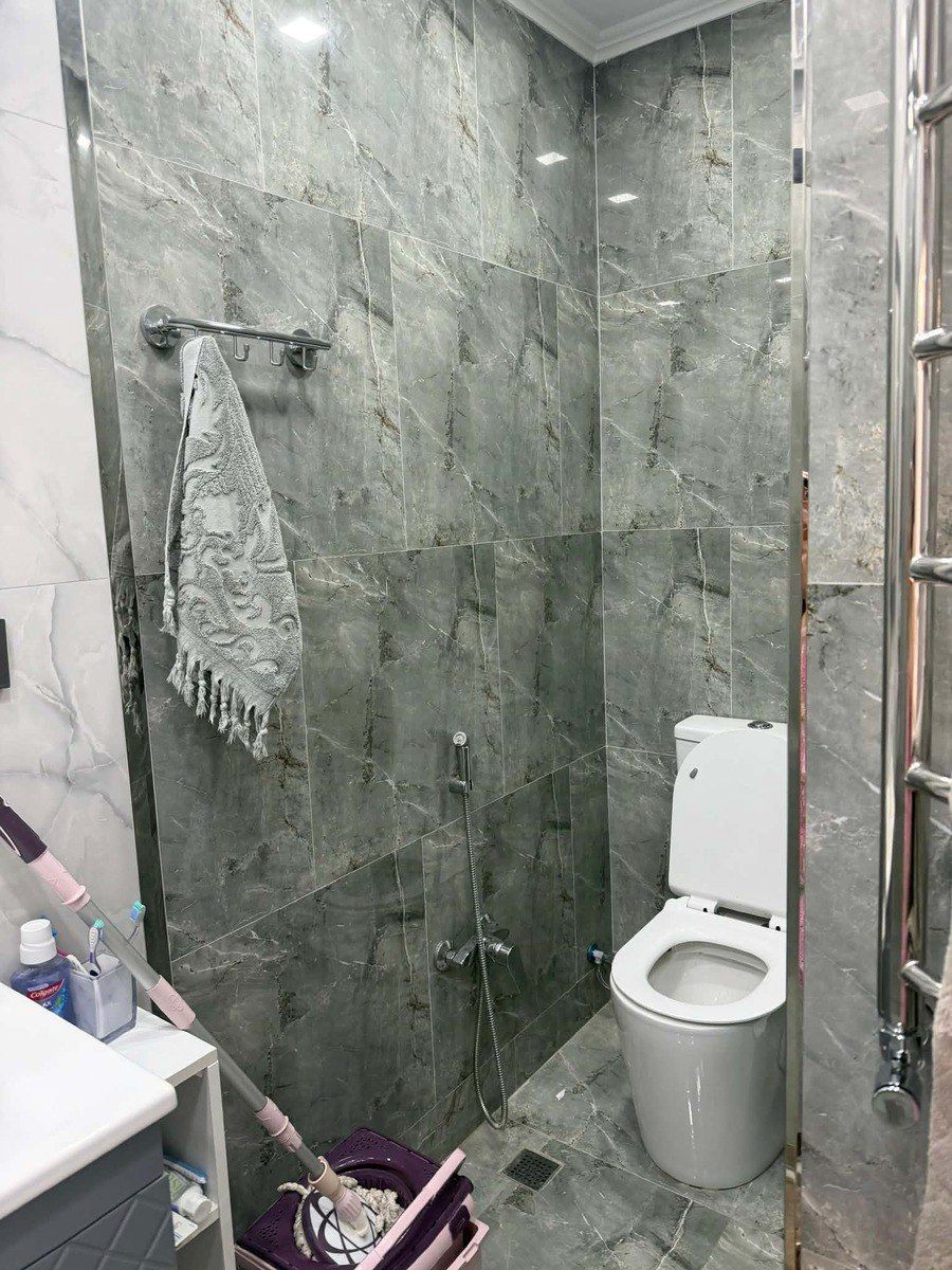 Satılır 2 otaqlı yeni tikili 60 m² — Mənzil, Bakı (6)