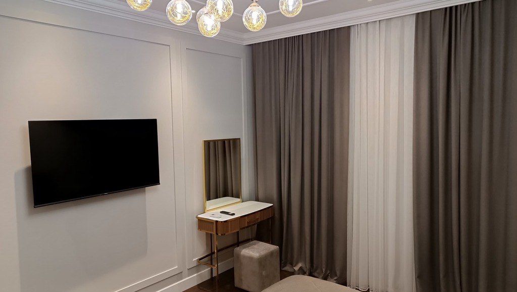 İcarəyə verilir 3 otaqlı yeni tikili 148 m² — Mənzil, Bakı (11)