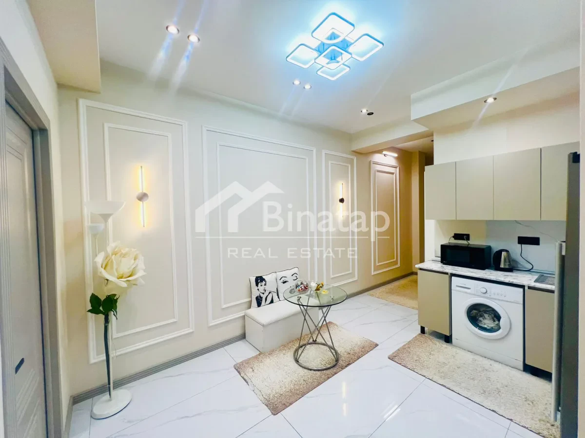 Satılır 2 otaqlı yeni tikili 71 m², 20 Yanvar metrosu, Yasamal rayonu — Mənzil, Bakı (3)