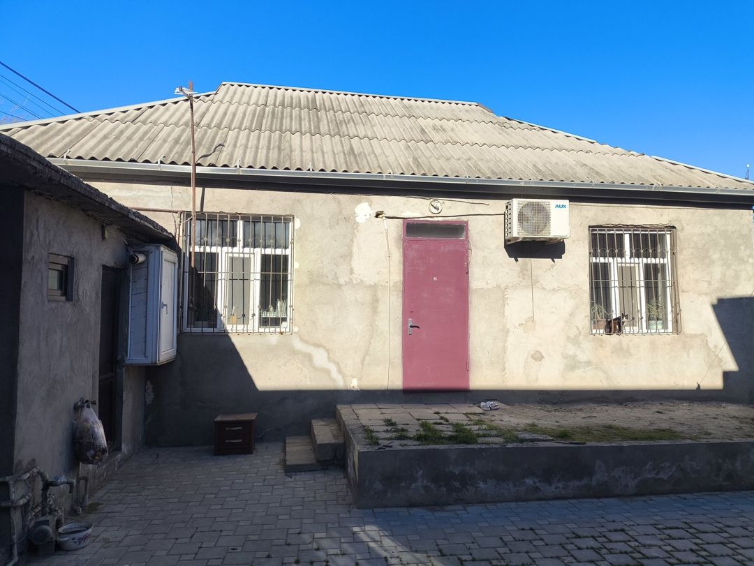 Satılır 3 otaqlı həyət evi/bağ evi 100 m² — Ev, villa, Bakı (3)