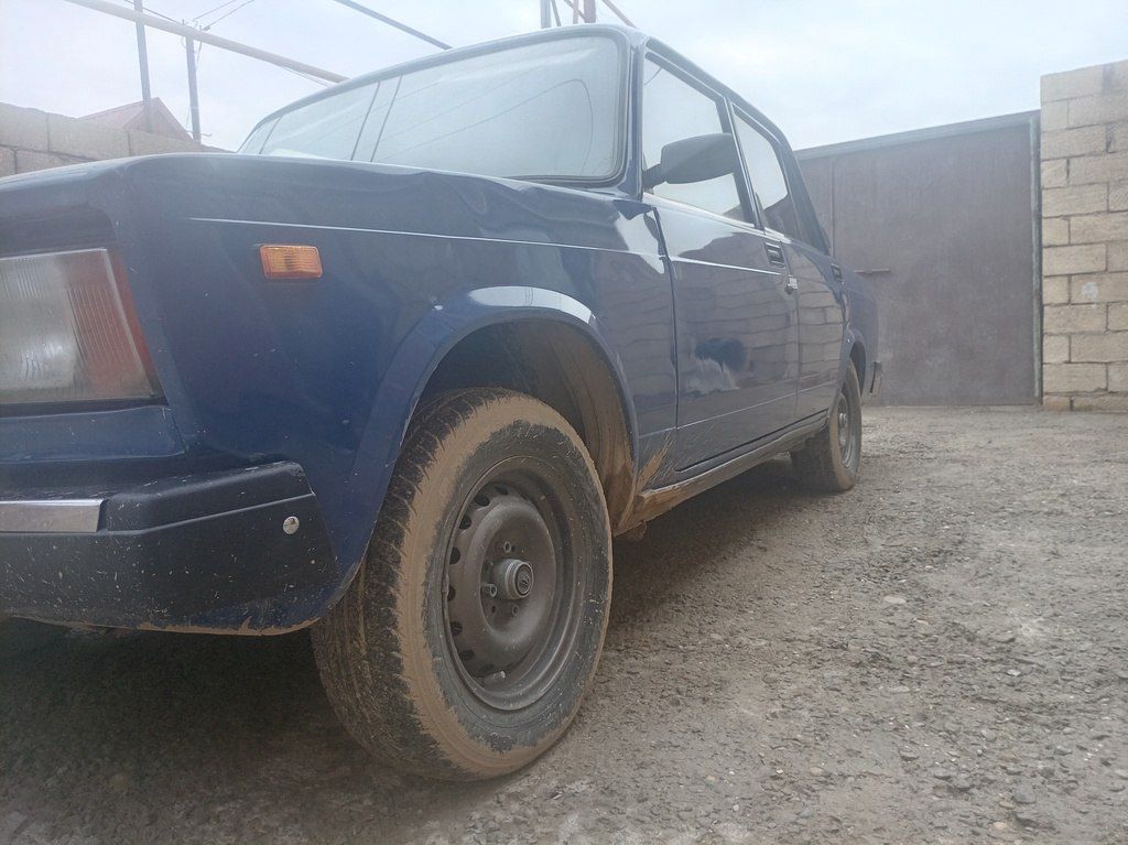 Lada (VAZ) 2107, 1.6 L, 2003 il, 142 000 km 77-TX-354 — Avtomobillər, Bakı (3)