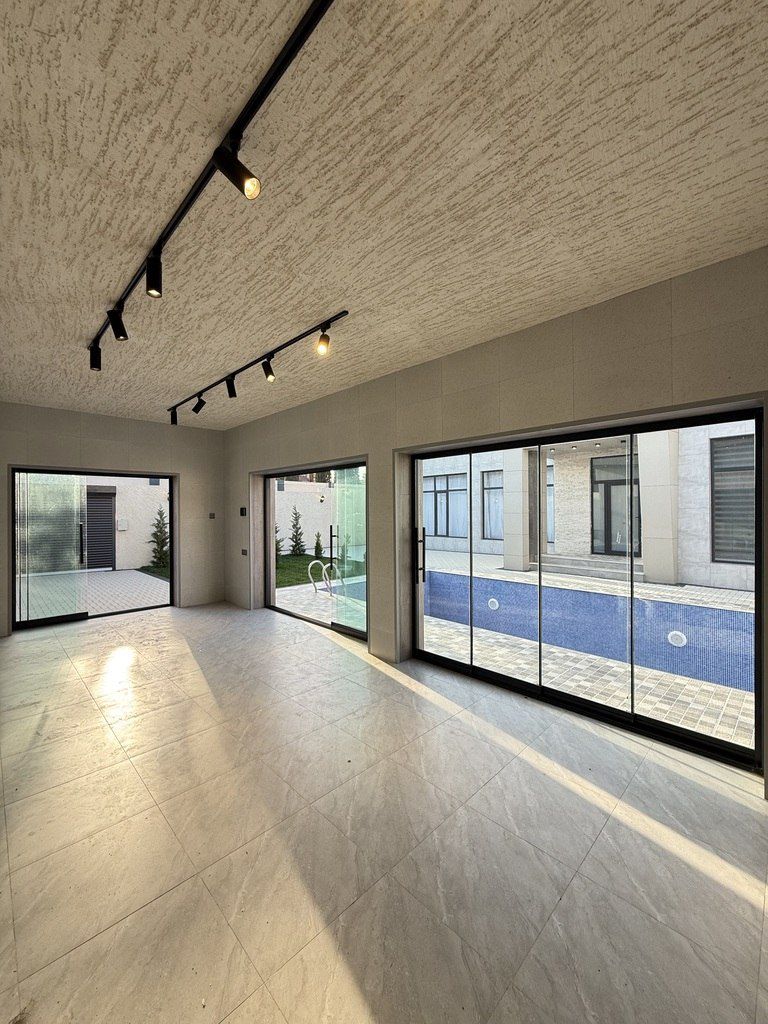 Satılır 5 otaqlı həyət evi/bağ evi 200 m² — Ev, villa, Bakı (10)