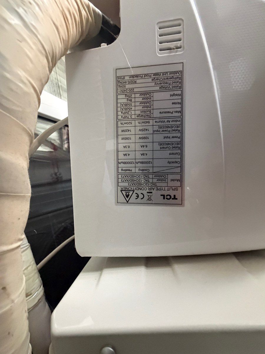 Kondisioner TCL TAC-12CHSD/XA73 — Ev texnikası, Bakı (4)