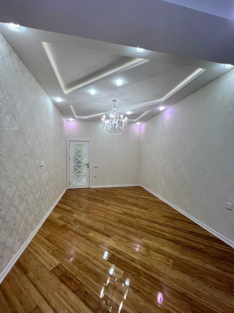 Satılır 2 otaqlı yeni tikili 54 m² — Mənzil, Bakı (4)