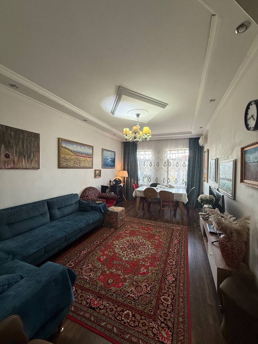 Satılır 5 otaqlı həyət evi/bağ evi 235 m² — Ev, villa, Bakı (2)