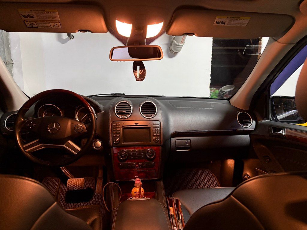 Mercedes GL 350 4MATIC, 3.0 L, 2010 il, 333 000 km 10-XK-900 — Avtomobillər, Bakı (12)
