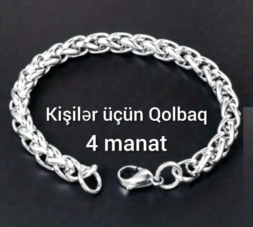 Qolbaq — Şəxsi əşyalar, Bakı (6)