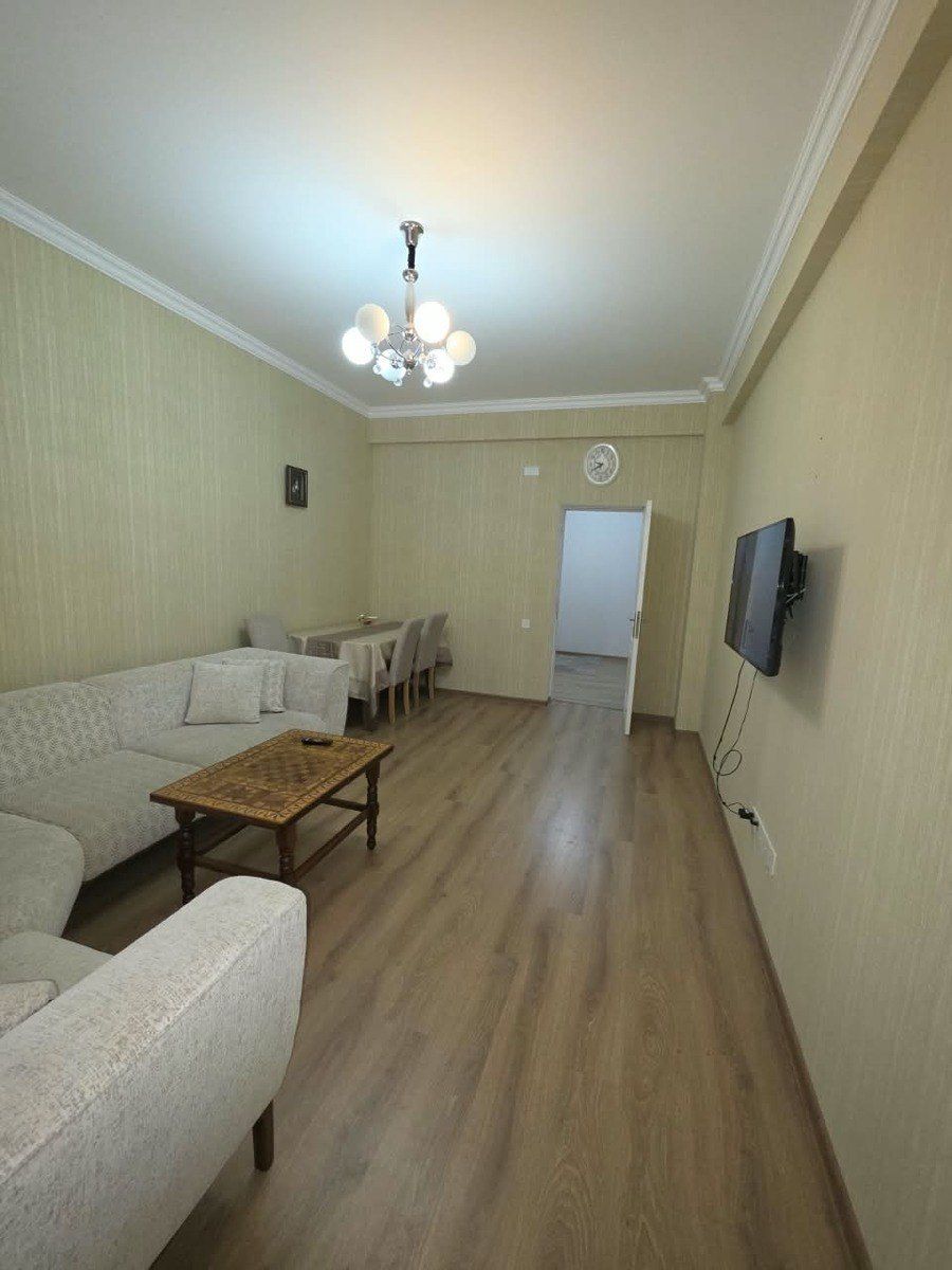 4-otaqlı yeni tikili, Sumqayıt ş., 110 m² — Mənzil, Sumqayıt (11)