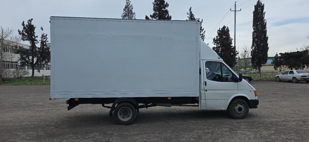 Yük maşini 99-DO-421 — Yük avtomobilləri və qoşqular, Gəncə (3)