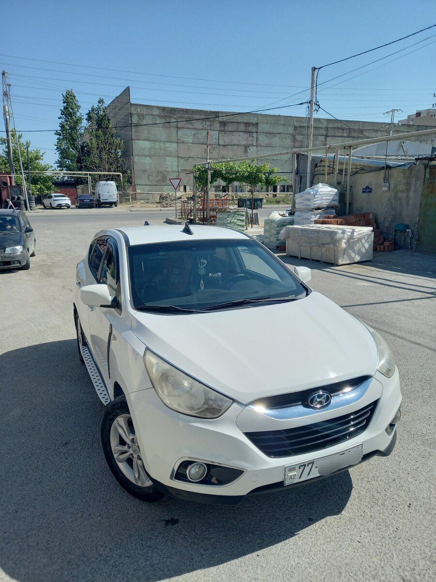 Hyundai ix35, 2011 il — Avtomobillər, Bakı (8)