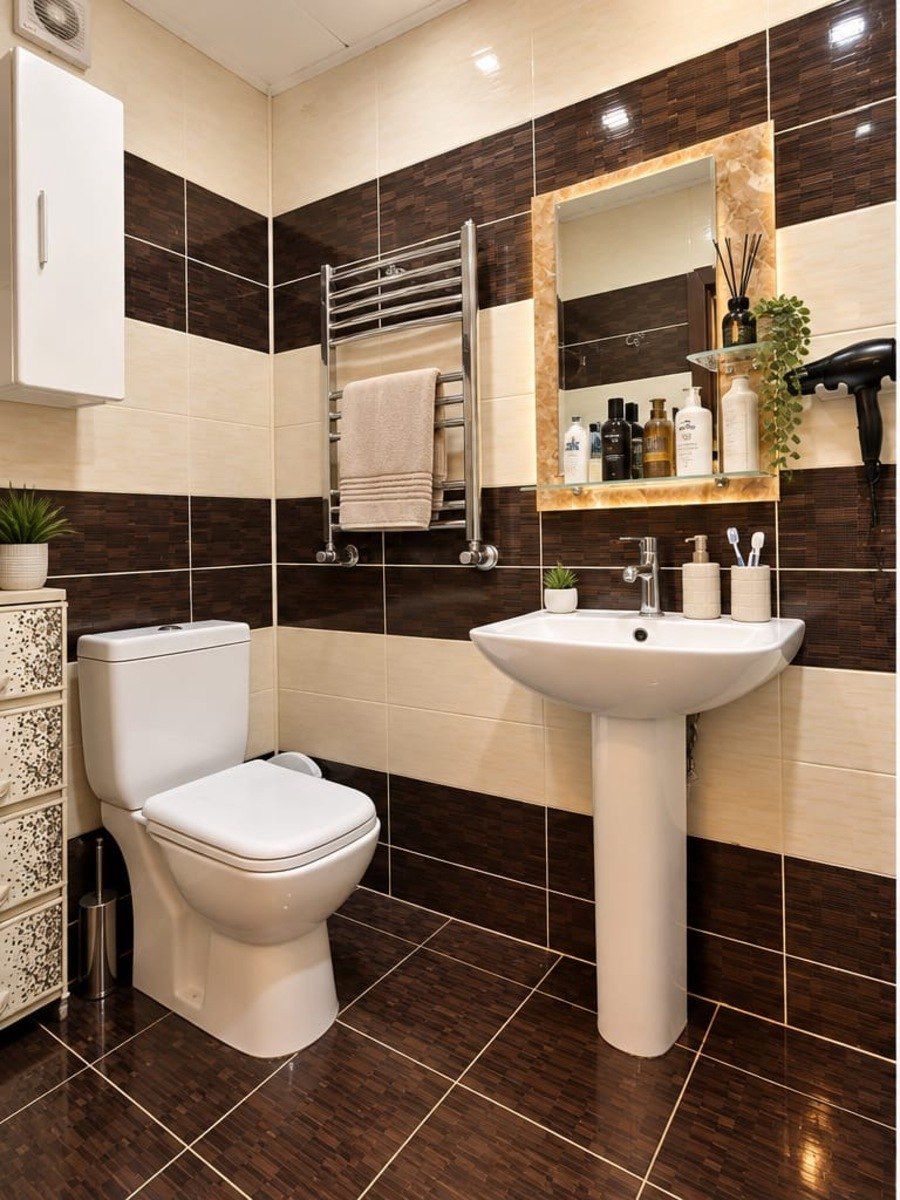 Satılır 2 otaqlı yeni tikili 66 m² — Mənzil, Xırdalan (5)