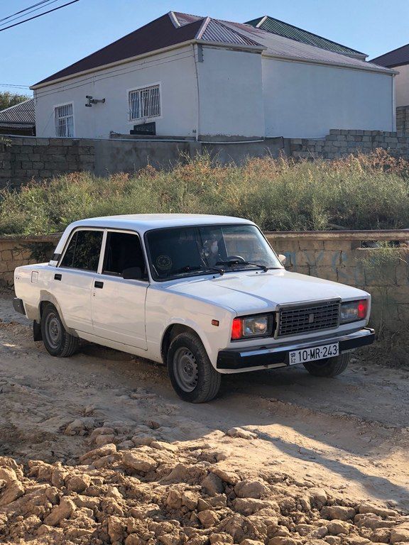 Lada (VAZ) 2107, 1.6 L, 2004 il, 45 288 km 10-MR-243 — Avtomobillər, Bakı (8)