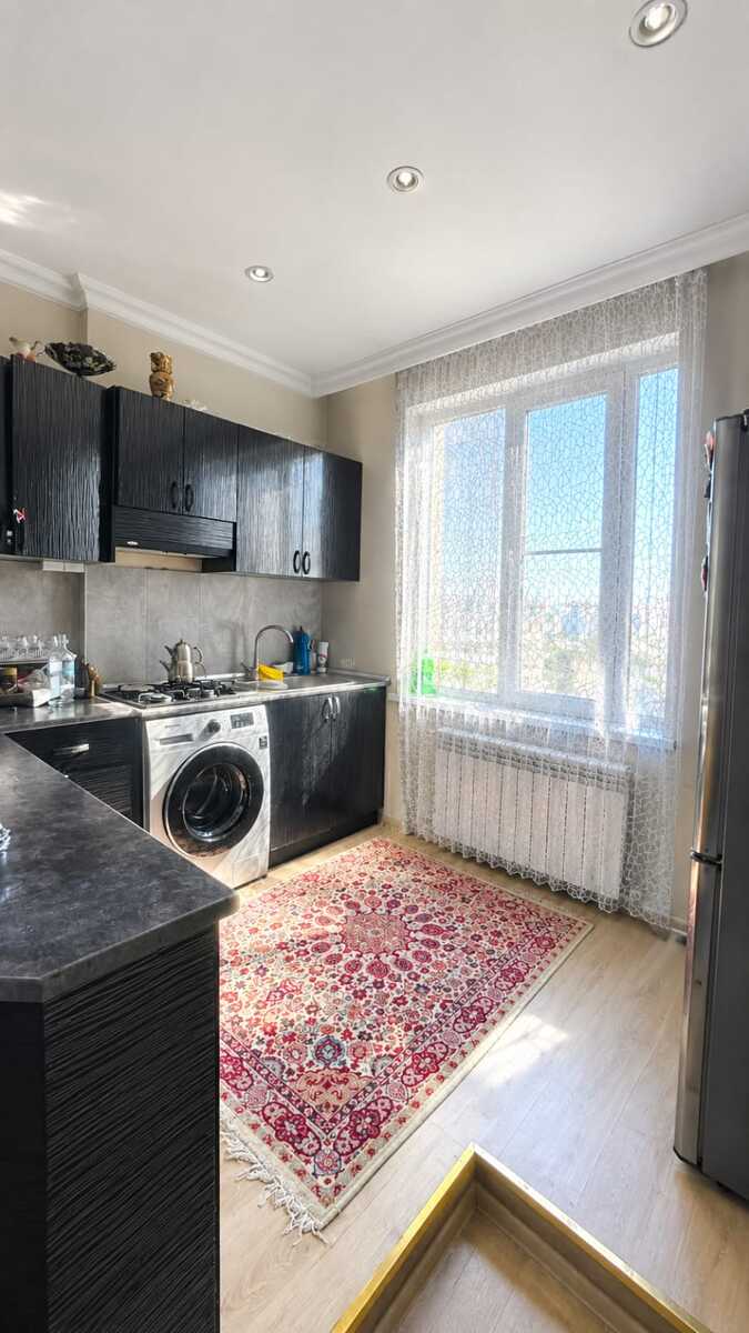 İcarəyə verilir 2 otaqlı yeni tikili 80 m² — Mənzil, Bakı (5)