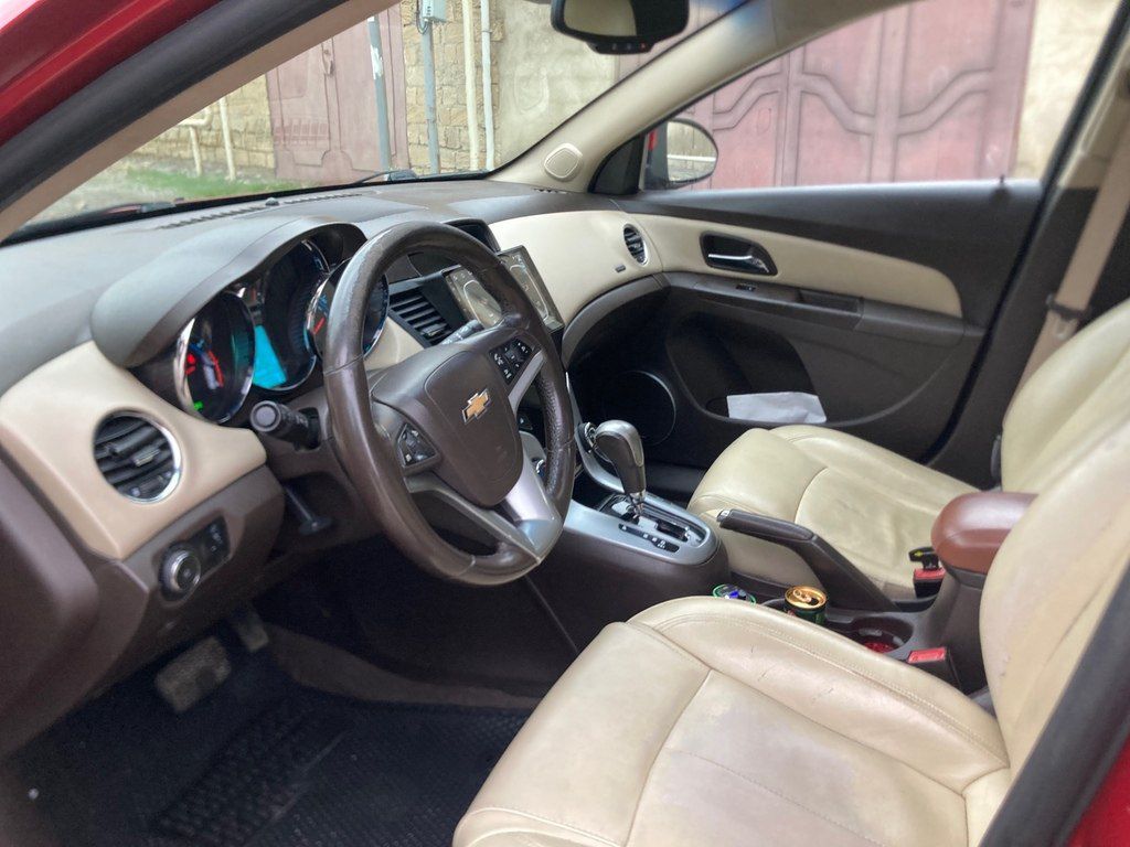 Chevrolet Cruze, 1.4 L, 2011 il, 290 000 km 99-KL-827 — Avtomobillər, Bakı (9)