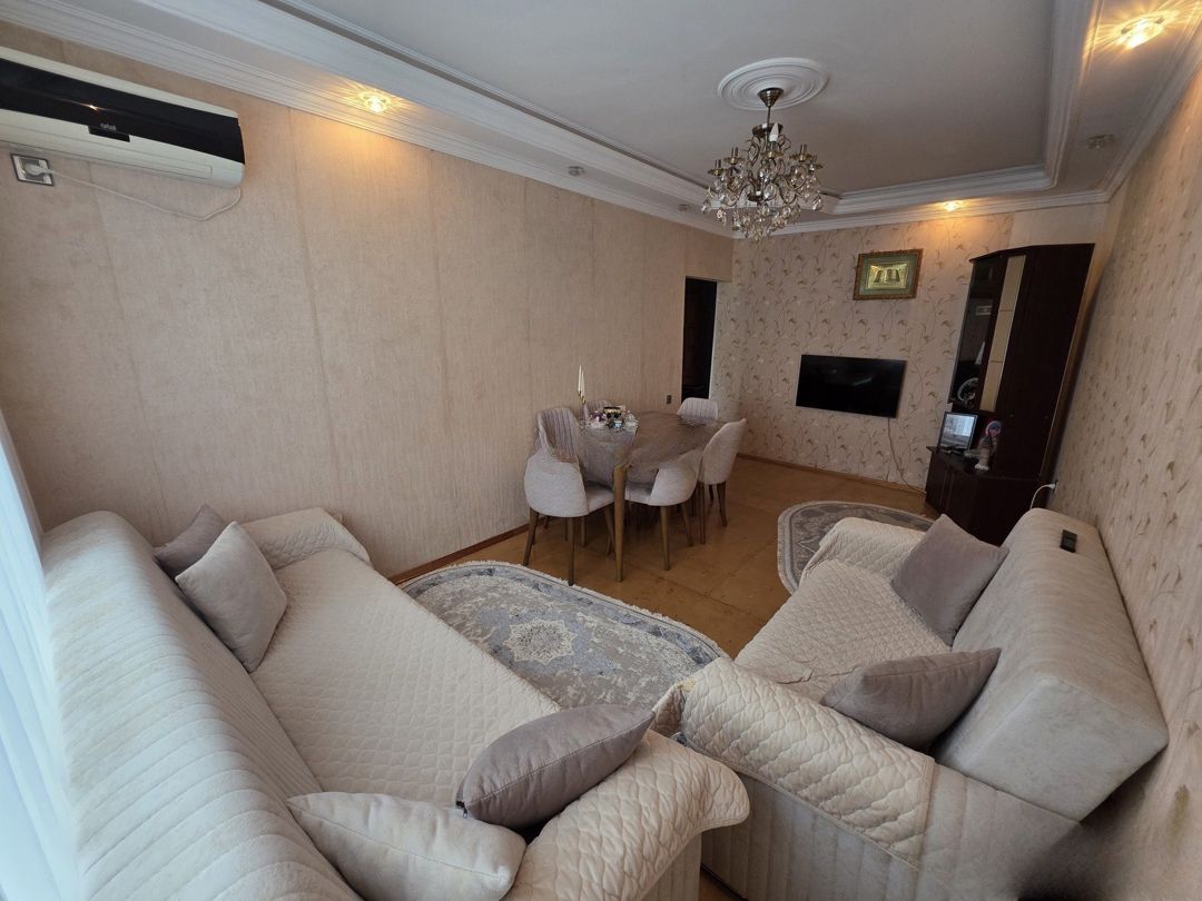 Satılır 3 otaqlı köhnə tikili 55 m² — Mənzil, Bakı