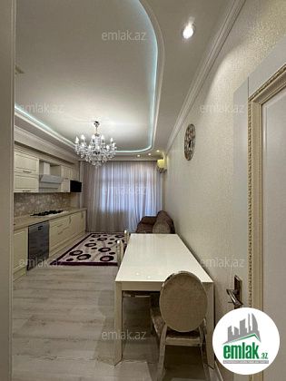 Satılır 3 otaqlı 146 m² yeni tikili 6 mkr — Mənzil (11)