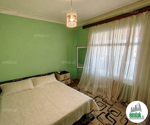 Satılır 5 otaqlı 125 m² köhnə tikili Binəqədi r — Mənzil (5)