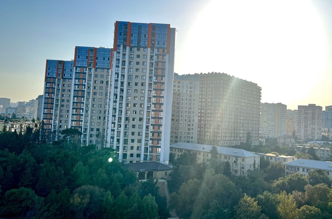 Satılır 3 otaqlı yeni tikili 106 m² — Mənzil, Bakı (10)