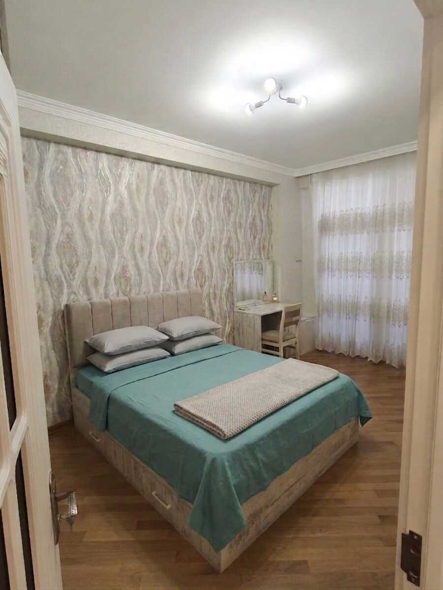 Satılır 3 otaqlı yeni tikili 107 m² — Mənzil, Bakı (6)