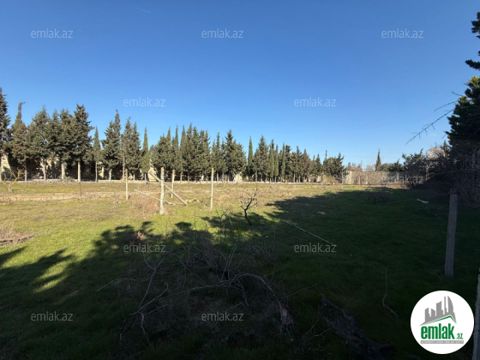 Satılır 17 sot torpaq Mərdəkan