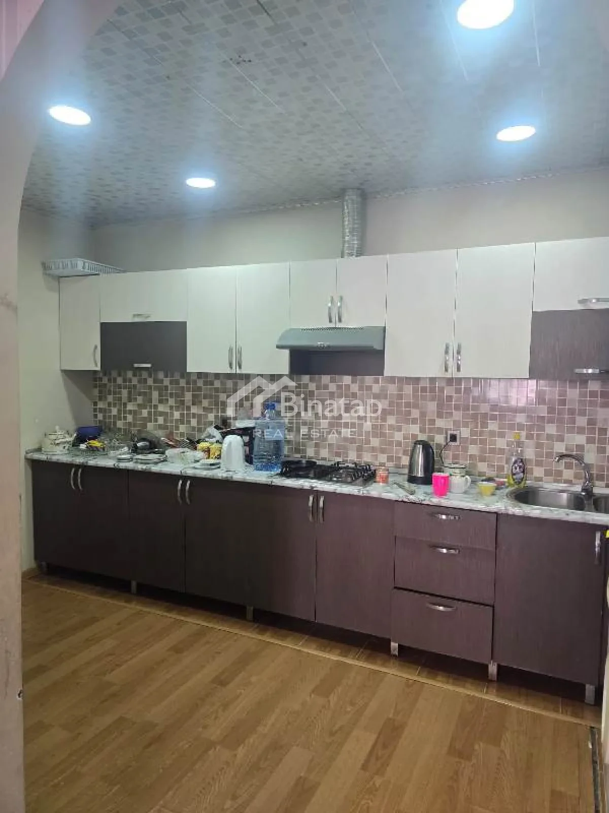 Satılır 3 otaqlı yeni tikili 90 m², Nizami metrosu, Nəsimi rayonu — Mənzil, Bakı (4)