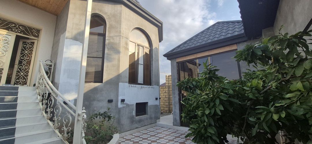 Həyət evi, Gəncə ş — Ev, villa, Gəncə (2)