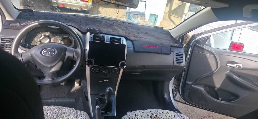 Toyota Corolla, 1.4 L, 2009 il, 221 666 km — Avtomobillər, Gəncə (8)