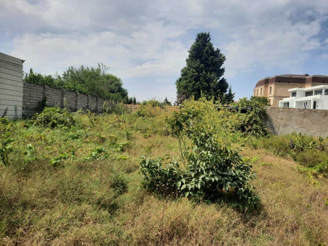 Satılır 5 otaqlı həyət evi/bağ evi 250 m² — Ev, villa, Bakı (12)