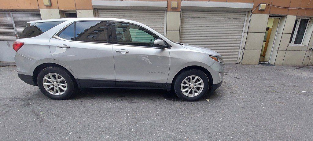 Chevrolet Equinox, 1.5 L, 2017 il, 102 000 km — Avtomobillər, Bakı (3)