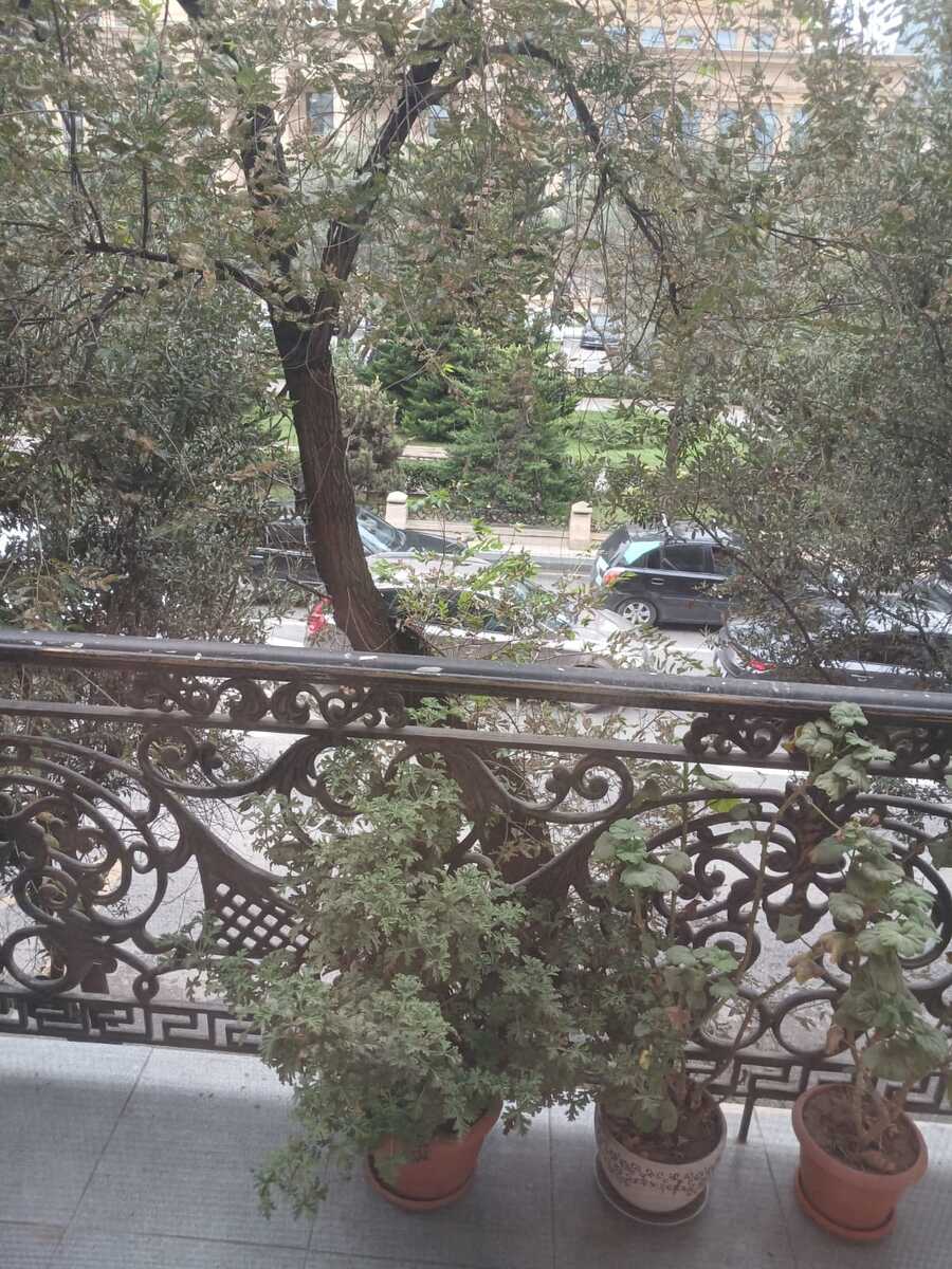 Satılır 3 otaqlı köhnə tikili 80 m² — Mənzil, Bakı (10)