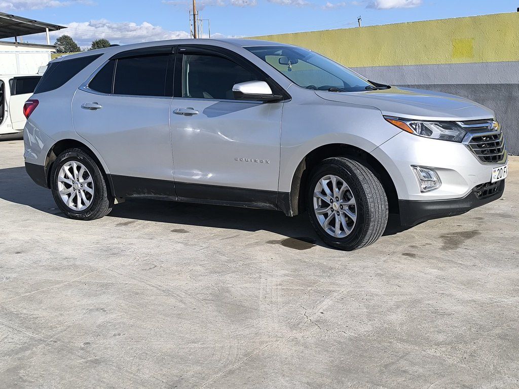 Chevrolet Equinox, 1.5 L, 2019 il, 208 500 km 20-FM-337 — Avtomobillər, Ağstafa (3)
