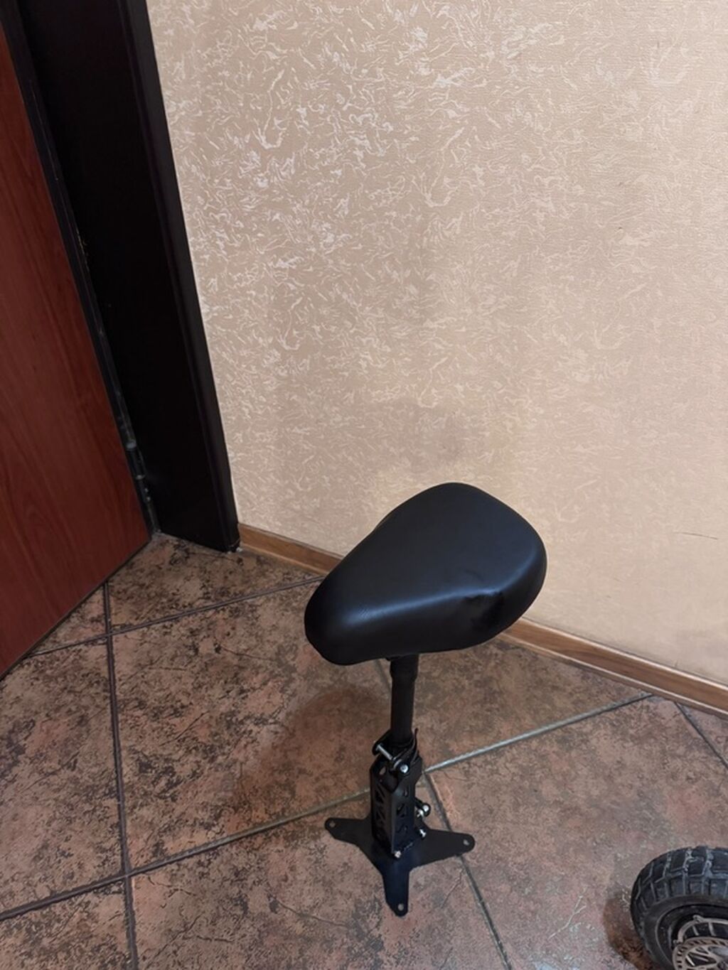 İşlənmiş Elektrik samokat 10", 1000 Vt, 45 km/s — Skuterlər, Bakı (4)