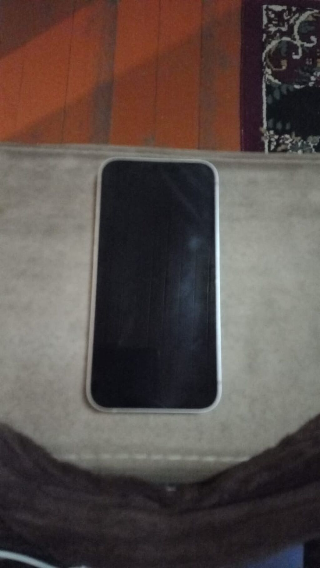 IPhone 13, 128 GB, Ağ, Face ID — Apple iPhone, Digah (3)