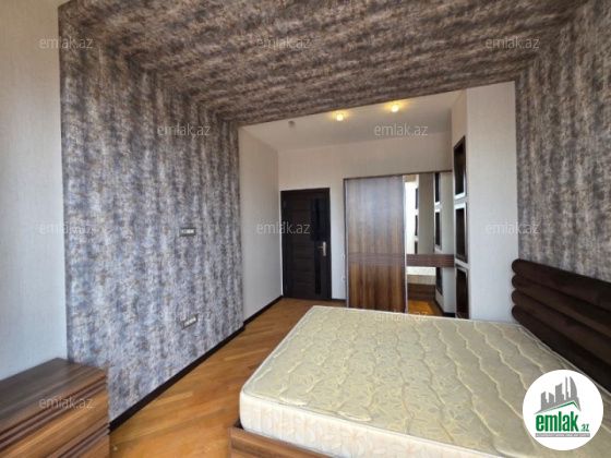 Satılır 2 otaqlı 72 m² yeni tikili Həzi Aslanov — Mənzil (5)