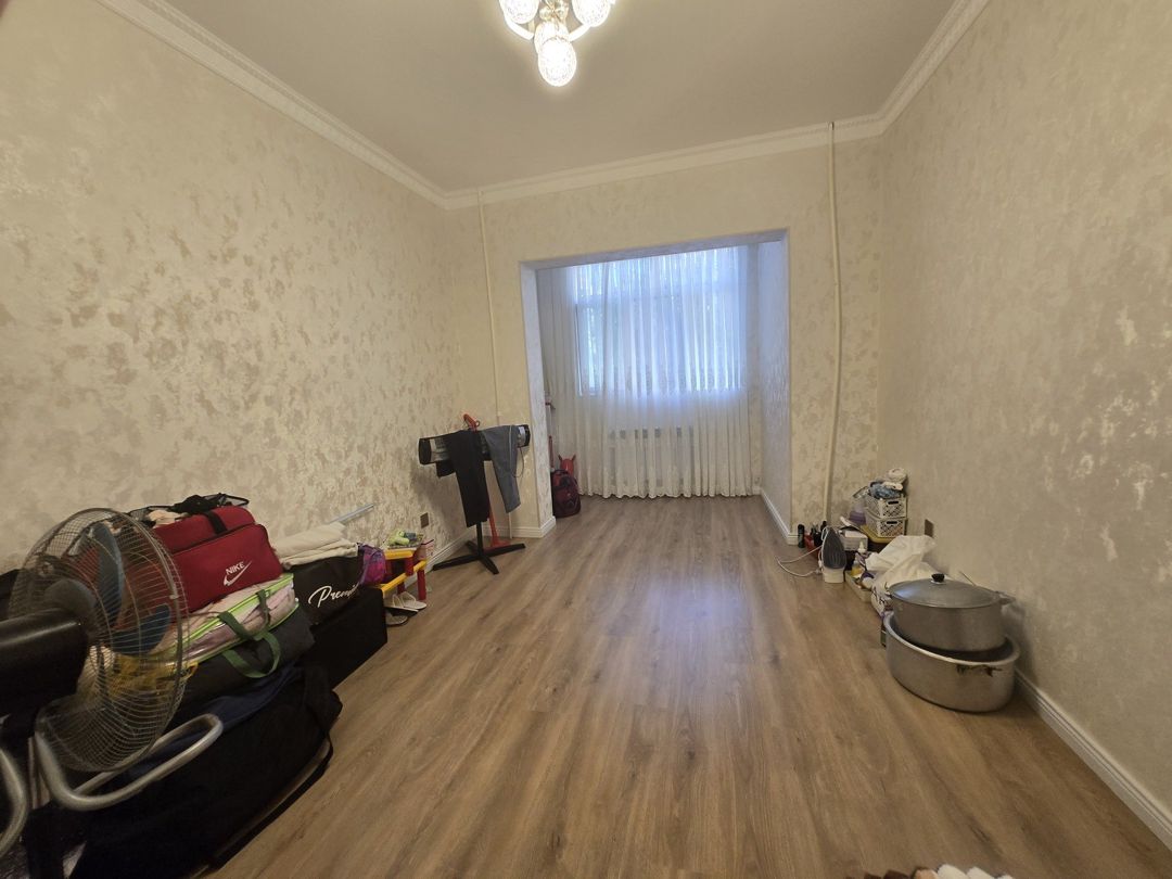 Satılır 4 otaqlı köhnə tikili 120 m² — Mənzil, Bakı (7)